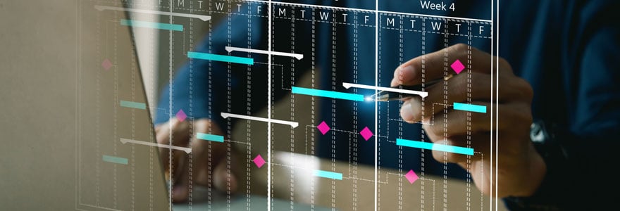 logiciel de planning